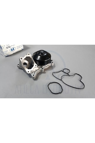 BMW 3 SERİSİ E92 E93 2006-2010 320d N47 DEVİRDAİM SU POMPASI GK