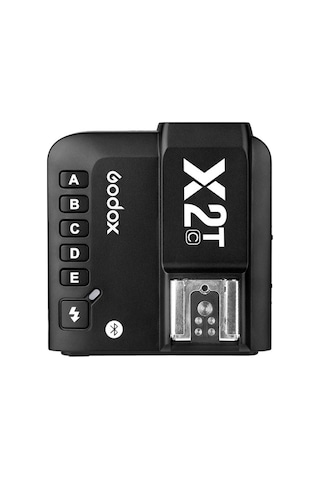 Godox Tt685ıı-c Canon Flaş Full Set - X2t-c - 20x30 Softbox