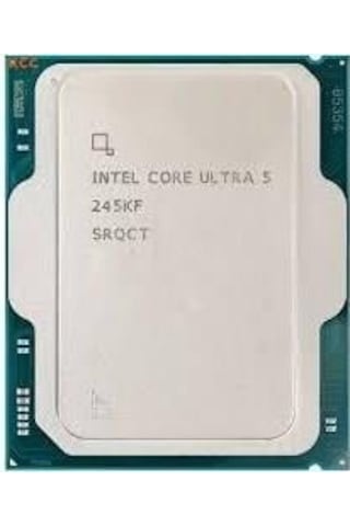 Intel Core Ultra 5 245kf 14çekirdekli 26mb Vga Yok 1851p 125w Kutusuz-fansız