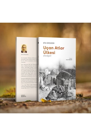 Uçan Atlar Ülkesi - Ata Govşudov