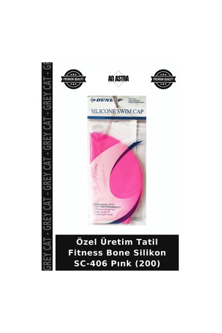 Özel Üretim Tatil Fitness Bone Silikon Sc-406 Pınk 200 Pembe