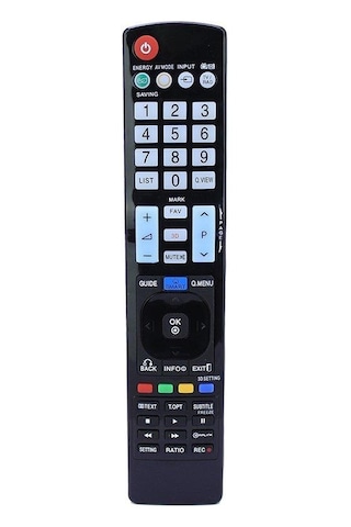 LG Uyumlu 32La620S Lcd Led Tv Kumanda Smart Tuşlu
