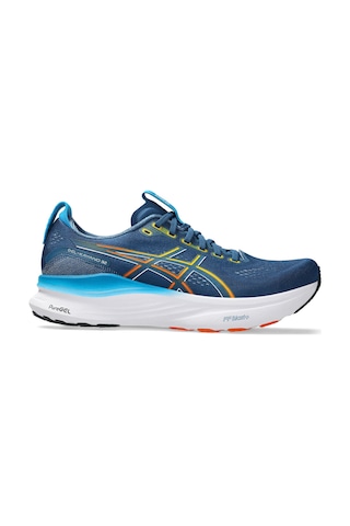 Asics Gel-kayano 32 Erkek Grey Blue/white Koşu Ayakkabısı 1011c052-404 Grey Blue/white