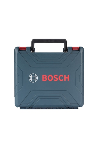Bosch Professional GSR 120-LI 2Ah Çift Akülü Vidalama Makinesi + 23 Parça Set - 06019G8002