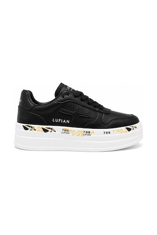Lufian 121230073 Kıana Kadın Sneaker Ayakkabı Siyah