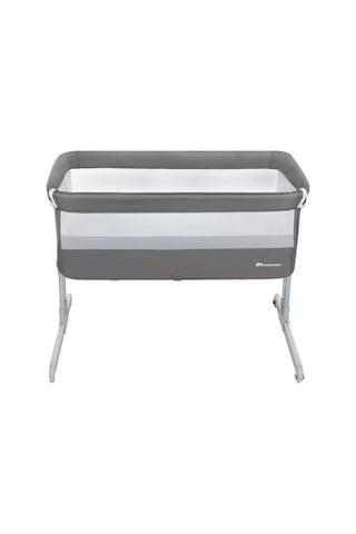 Bebeconfort Calidoo Yüksekliği Ayarlanabilir Anne Yanı Beşik Tinted Grey Gri