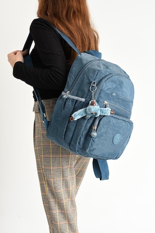Baginn Klinkır Hafif Kadın Sırt Çantası 38 28 Cm Günlük Kullanım İçin İdeal Çok Cepli 001