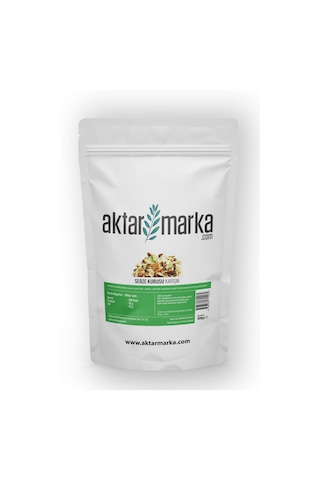 Aktar Marka Karışık Sebze Kurusu 500 G