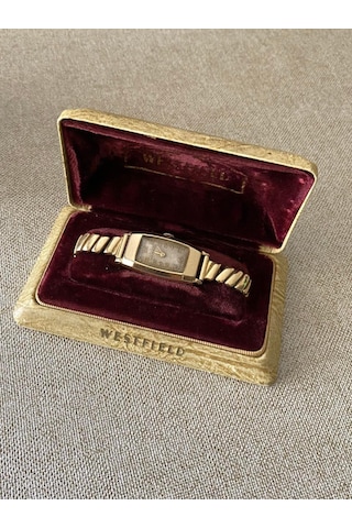 Westfield 33x20mm Çelik Kordon Kadın Kol Saati 2. El