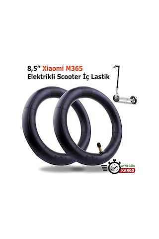 Xiaomi M365 8.5 İnç İç Lastik / Elektrikli Scooter Şambrel