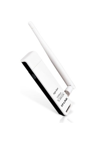 Tp-lınk Tl-wn722n 150mbps 1anten Usb Wıfı Adaptor Bezos1