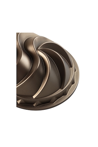 Madame Coco Bonte Baton Kek Kalıbı - Gold Sarı