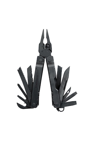 Super Kamp Tool 300 Set Siyah