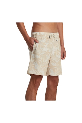 Rvca Rvca Va Elastic Short Erkek Bej Boardshort 28315 Çok Renkli