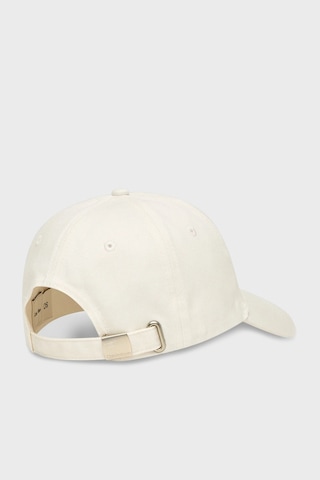 Calvin Klein Bayan Şapka Lv04f5044g Ybh Beyaz Beyaz