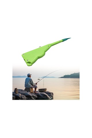 Dolıty Balıkçılık Yemi Bantlama Ekipmanı Takımı Yeşil