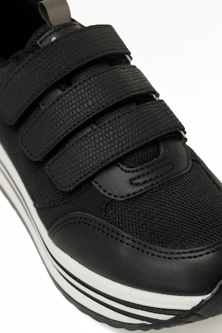 Kinetix Kınetıx 6m Ceylo 6fx Sıyah Kadın Sneaker Siyah
