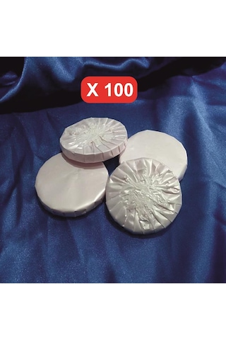 Otel Sabunu 15gr. Sargılı Beyaz 100 Adet