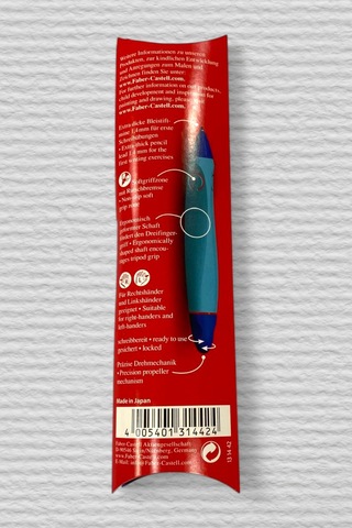 Faber Castel Versatil Twist Mavi 1,4mm Uç