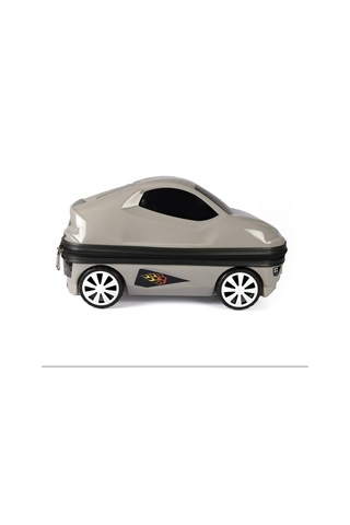 Protocol London Çekçekli Araba Model Bavul 001