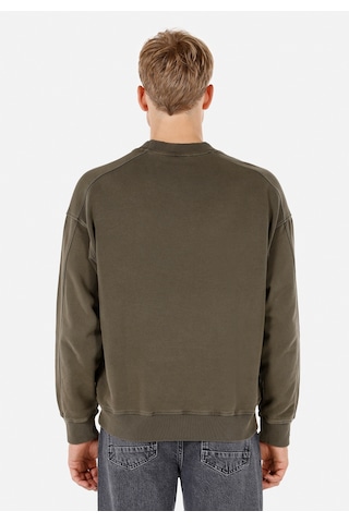 Colin's Colins Yeşil Erkek Sweatshirt Cl1069746 Q1.v1 Kha Haki