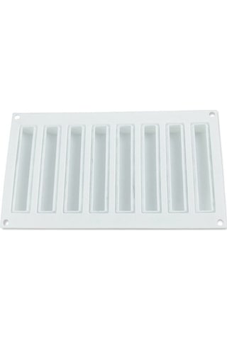 8 Altın Şerit Mousse Fransız Tatlı Kek Kalıbı Sosis Silindirik Şerit