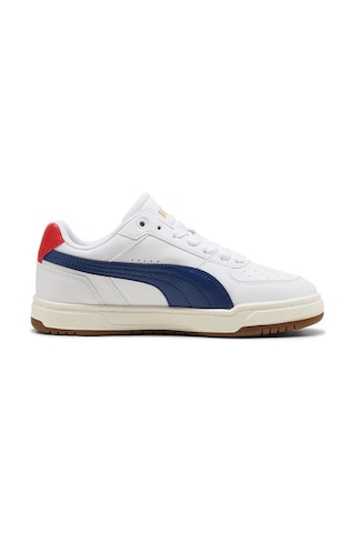 Puma Caven Iıı Retro Jr Çocuk Beyaz Sneaker