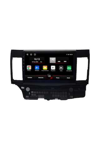 Navxcel Mitsubishi Lancer Android Carplay Multimedya 2010-2017 4 GB Ram + 64 GB Hafıza + 4 Çekirdek