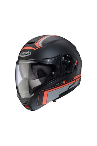 Caberg Levo X Elite Güneş Vizörlü Çene Açılır Motorcu Kask Çok Renkli