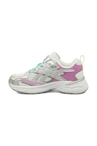 Reebok Grand Cane Kds Iıı Beyaz Kız Çocuk Sneaker Beyaz-pembe