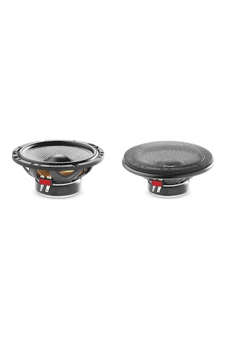 Focal Access 165As3 3 Yollu 16.5 Cm 160 Watt Oto Mid Tiz Takımı
