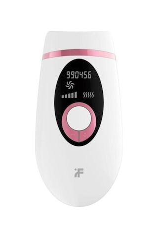 İnface Ipl Epilasyon Aleti Pembe