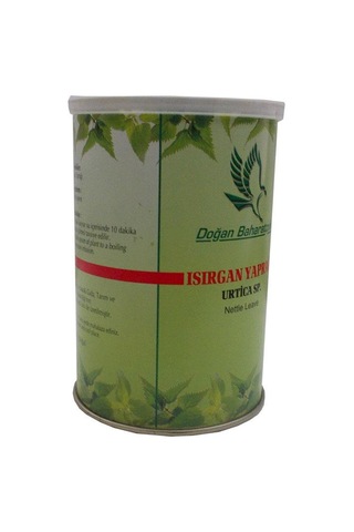 Doğan Baharatçılık Isırgan Yaprağı Teneke 100 G