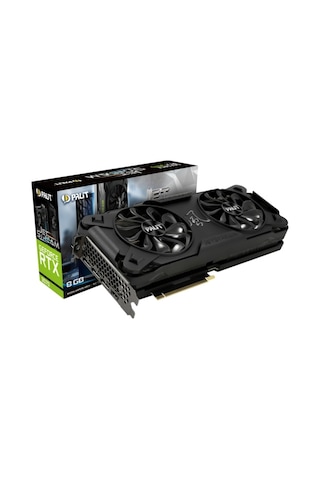 Palit GeForce RTX3070 Jet Stream 8 GB GDDR6 256 Bit Ekran Kartı