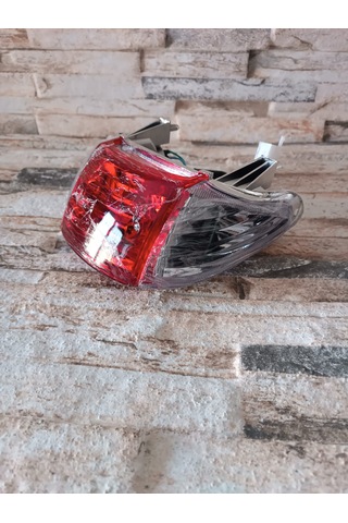 Cup'çelik'kh'falcon Arka Stop