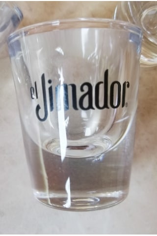 El Jimador Shot Bardağı 1 Adet