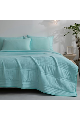 Jian Fan "yaz Serin Yorgan Ev" Lima Yorgan "renk Yaz Yorgan Gümüş