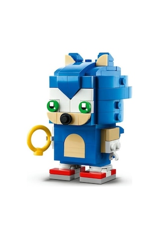 LEGO® Brickheadz 40627 Sonic The Hedgehog 139 Parça