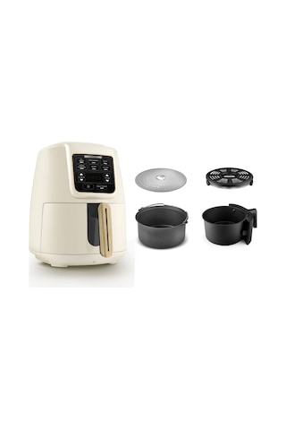 Karaca Air Pro Cook 3 in 1 XL 4 Kişilik Airfryer