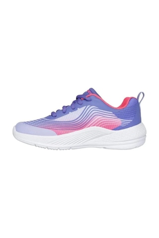 Skechers Mıcrospec Kız Çocuk Ayakkabı 303576l-lvnp Çok Renkli
