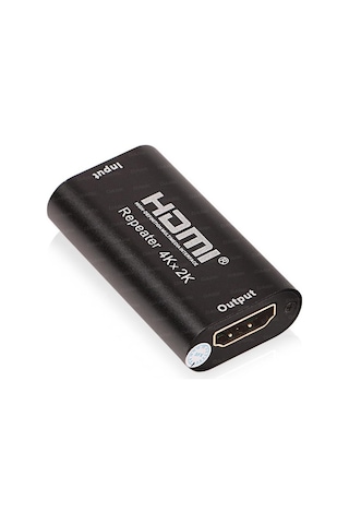 Dark Dk-hd-e102 4k Hdmı Dişi/dişi Sinyal Güçlendirici Adaptör-209115