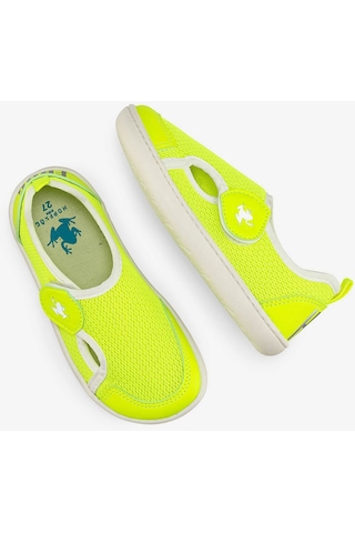 Hopfrög Kids Hopfrög Multi Barefoot Çocuk Ayakkabı Sarı