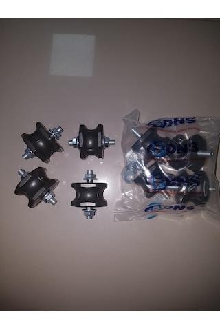 klima takozu 45/2 çift taraflı (4 adet)
