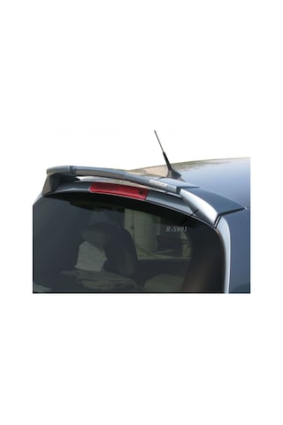 Renault Clio 3 Spoiler Camüstü Fiber 2005 2012