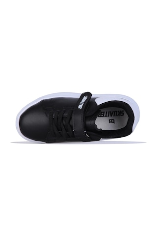 Skuaiter Skuaıter 011 Syh-byz Erkek Çocuk Sneaker Spor Ayakkabı Siyah