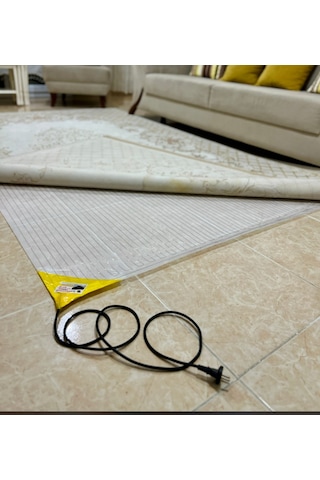 Nuthermo 180 X 290 Cm 6 M2 Elektrikli Halı Altı Isıtıcı