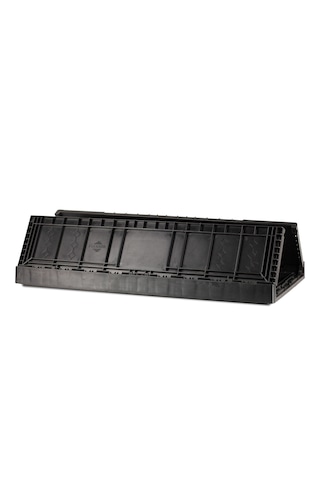 Flexada Katlamalı Kasa 4822-400x800x230 Siyah