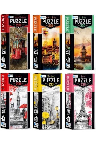 Bluefocus 230 Parça City 3