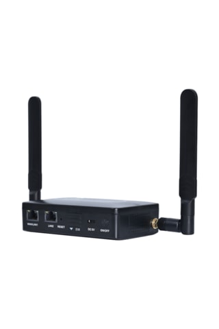 Inhand Cr202-euc4-wlan-b 4g Lte Taşınabilir Endüstriyel Router