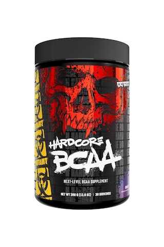 Mutant Hardcore Bcaa - Pre Intra Or Post Workout Hydration + Reco